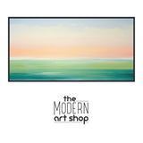 the modern art shop