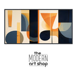 the modern art shop