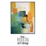 the modern art shop