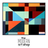 the modern art shop