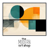 the modern art shop