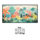 the modern art shop