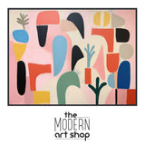 the modern art shop