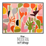 the modern art shop