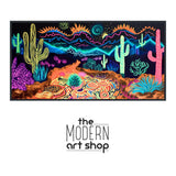 the modern art shop