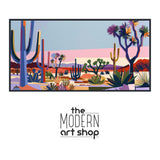 the modern art shop