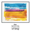 the modern art shop