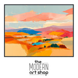 the modern art shop